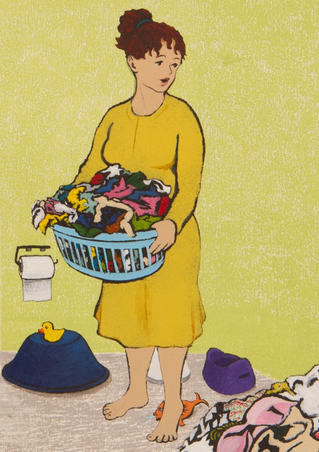 mother washing 4 website