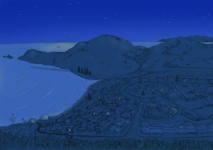 night time 4 website